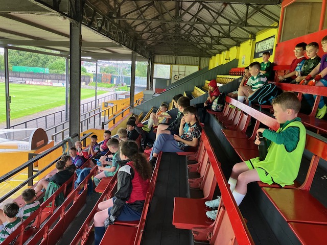 ARFCCommunity's tweet photo. 1st camp of summer has come to an end.  What a week it was!  44 children attended, fun was had - skills developed and new friends made. Thanks to @albionrovers  @ScotFACentral @CashBackScot  Not even the weather could dampened spirits.  Here's to the next time ......... https://t.co/x47rxh3zSN