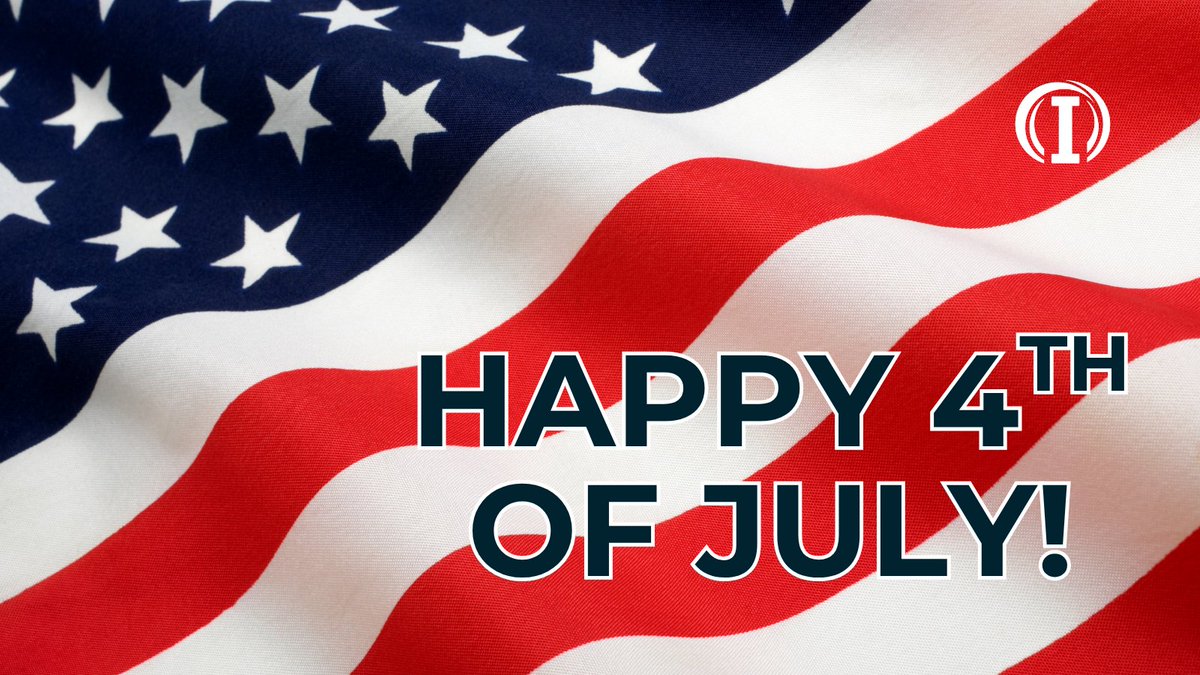 Happy 4th of July from the Illinois Credit Union League! 🎆 Today, we celebrate the freedom to dream big, support one another, and build stronger communities — values #creditunions champion every day. 💙❤️🤍 Wishing you a safe and joyful holiday!