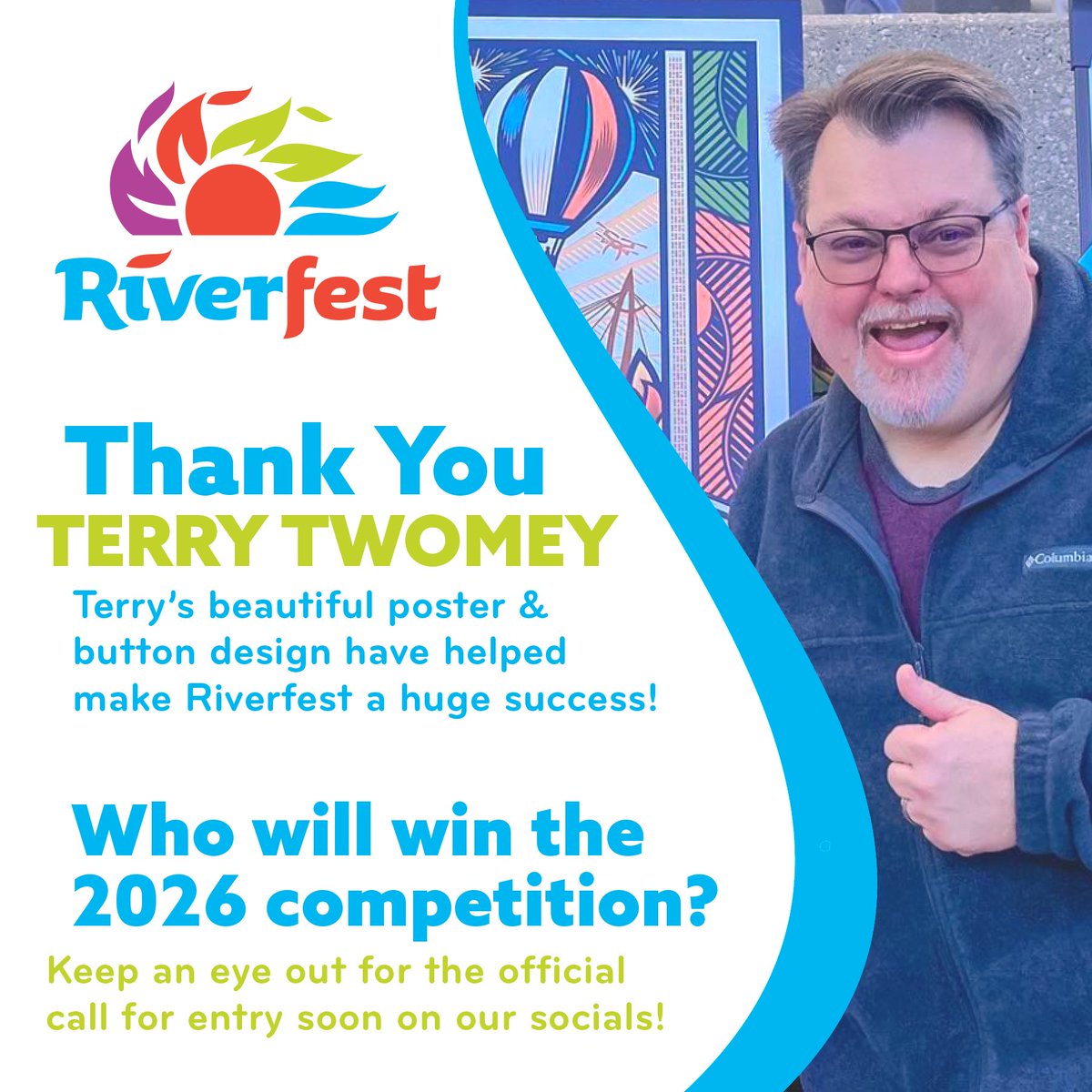 Wichita Riverfest tweet media