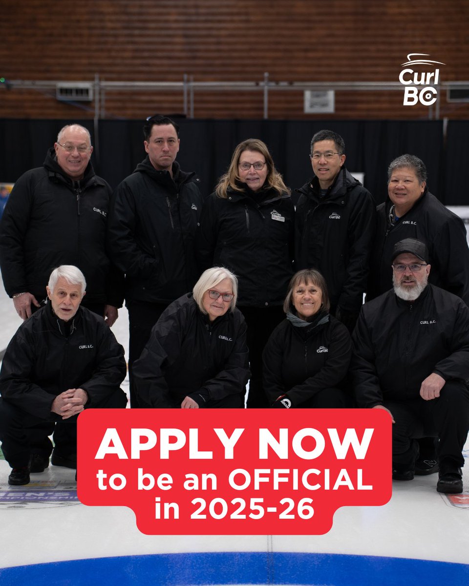 📣 Want to officiate this coming season?

Officials are now required to apply for specific roles and events ahead of the season.

Don't wait! APPLY HERE: ow.ly/OcAe50Wk59Q