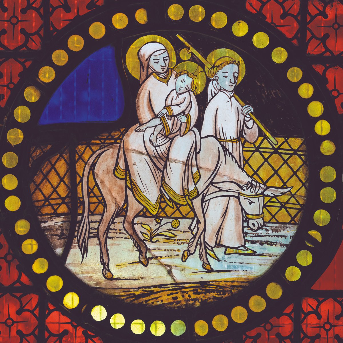 TheCCT's tweet image. In 2024 CCT received heart-breaking news from volunteers at St. Peter's, Claydon: the stained-glass window depicting St Peter, had been struck by vandals and shattered. Find out how to report and prevent #heritagecrime on the @HistoricEngland website: historicengland.org.uk/advice/caring-…