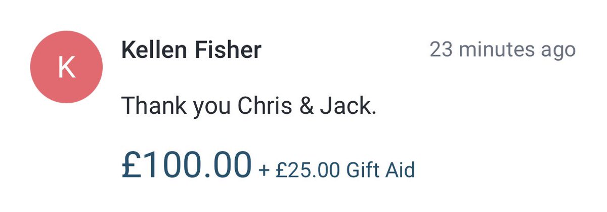 Talk Norwich City (@talknorwichcity) on Twitter photo ๐ What a player, what a bloke! ๐๐ผ
Thank you so much <a href="/Kellen11Fisher/">Kellen Fisher</a> for doing *even more* to help local people affected by cancer. ๐๏ธ๐
Donโt forget YOU can win by donating ยฃ5: justgiving.com/fundraising/taโฆ
PS. Youโre not winning this one Kellen, sorry. ๐
#NCFC | <a href="/bigctweets/">Big C Cancer Charity</a> ๐ What a player, what a bloke! ๐๐ผ
Thank you so much <a href="/Kellen11Fisher/">Kellen Fisher</a> for doing *even more* to help local people affected by cancer. ๐๏ธ๐
Donโt forget YOU can win by donating ยฃ5: justgiving.com/fundraising/taโฆ
PS. Youโre not winning this one Kellen, sorry. ๐
#NCFC | <a href="/bigctweets/">Big C Cancer Charity</a>