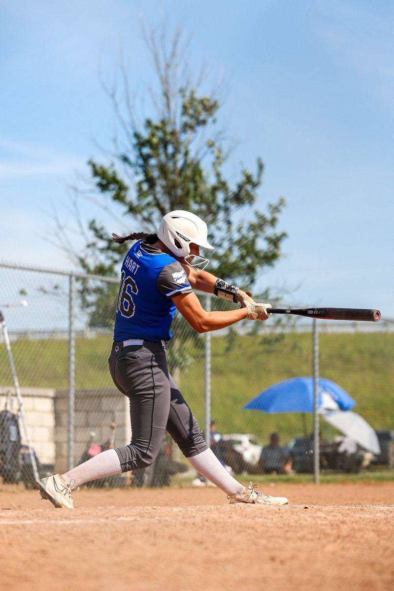 Congrats to <a href="/YeseniaYou2026/">Yesenia You</a> (3-3, 2R) &amp; <a href="/Madison21714661/">Madison Hart (2026) *Uncommitted*</a> (1-1, 1R), both were perfect at the plate and scored all 3 of our runs in GAME 1 this morning. 

<a href="/abbycurtis21/">Abby Curtis #21</a> with 12Ks, 0BB, 1ERA over 7ip!🔥
<a href="/alyseub18/">Alyson Seuberling</a> went 2-3 and <a href="/m_roberts2027/">Mikayla Roberts</a>,  <a href="/AddieSprang/">Addie Sprang</a> &amp; <a href="/OliviaHaas2026/">Olivia Haas</a> w RBIs.