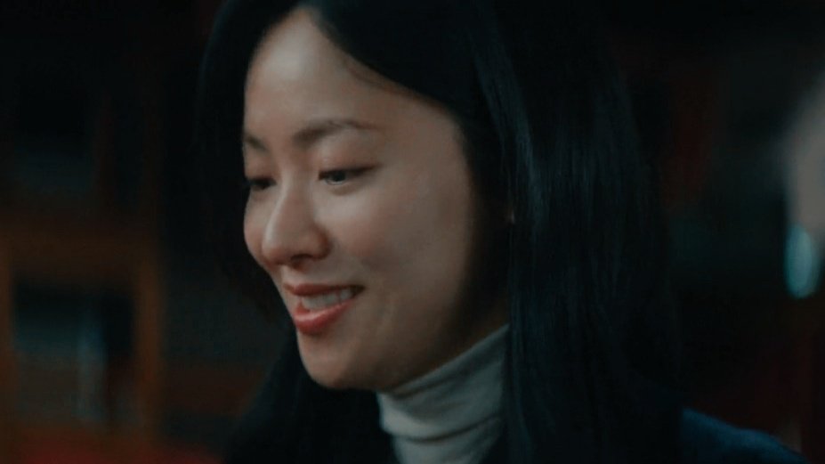 alldramahours's tweet photo. — 'Let's keep on like this. Sometimes forgetting and often laughing. That is more than enough for me.' #ourmovie https://t.co/ds12HyVSgw