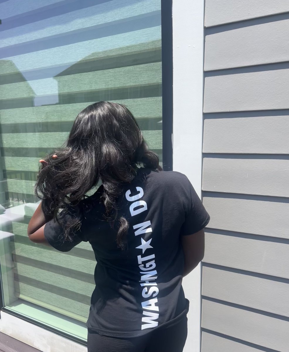 Happy 4th of July! I got my exclusive ‘Cowboy Carter’ DC tour shirt! 

See you soon <a href="/Beyonce/">BEYONCÉ</a> 🐝 #CowboyCarter cc: <a href="/CowboyCarterWT/">COWBOY CARTER Tour</a>