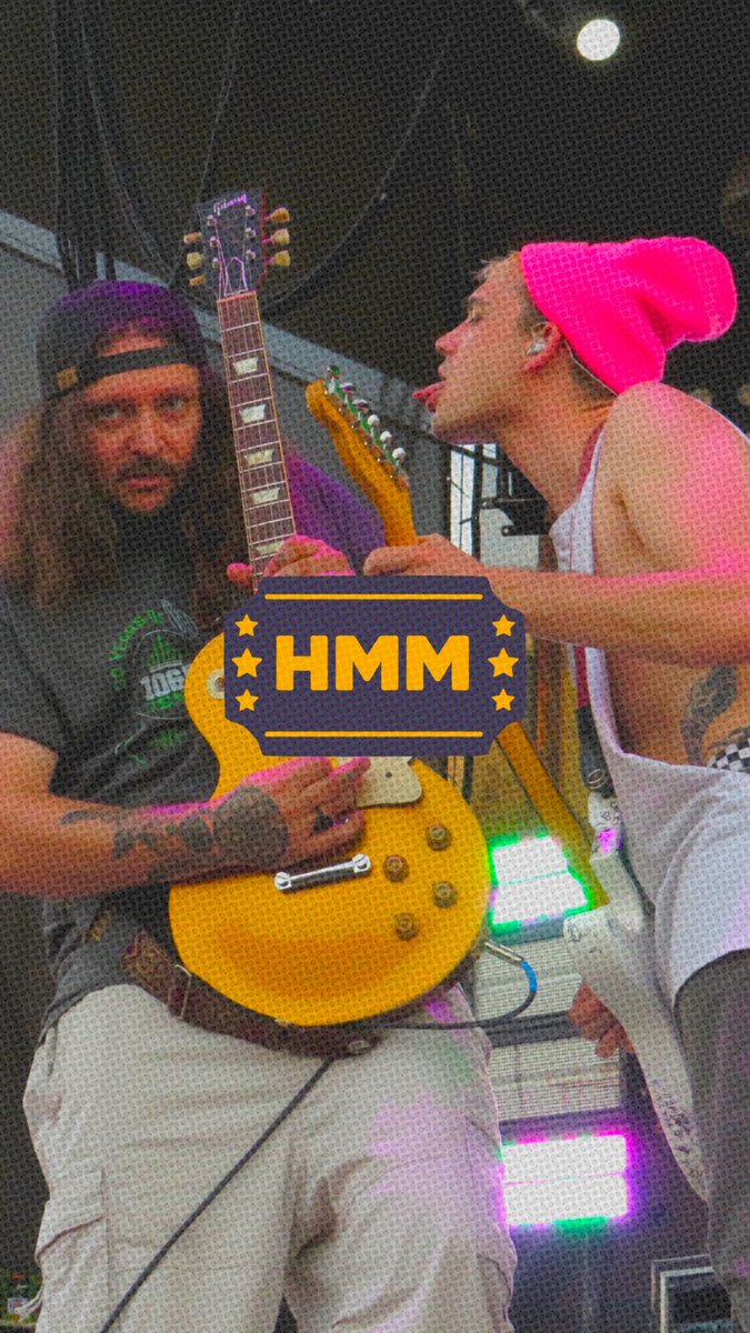 HM_Magazine_'s tweet image. another hot show on record for hmm with @311 in charlotte, nc! @foxwatsons got us the exclusive look and review.

live now honorablementionmagazine.com/reviews/311-sh…