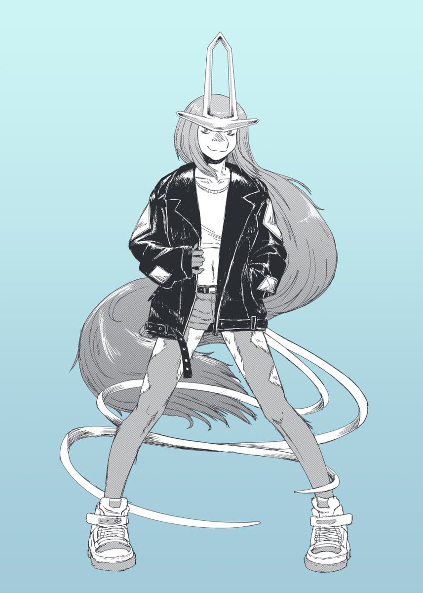 ogi634u's tweet photo. Commission for @RakVAtake https://t.co/VKXgbnI9Hw