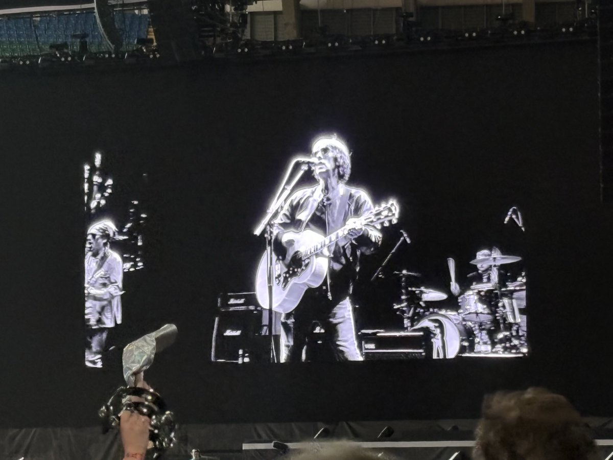 Richard Ashcroft, one of the goats 😍