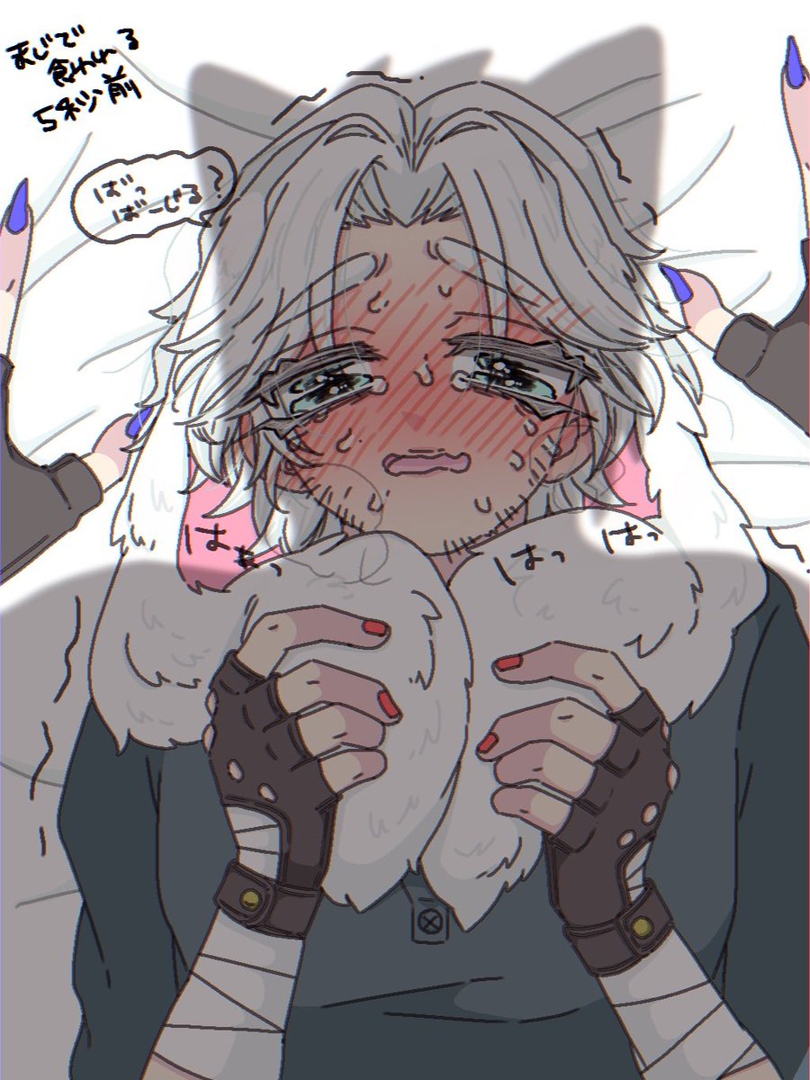 バジダンちゃん🐺🐰