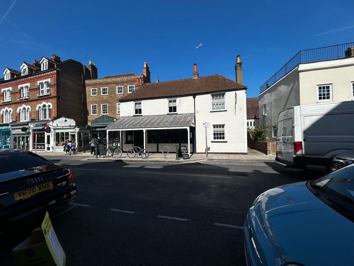 A #Teddington business owner has been recognised by Downing Street‼️👏

READ MORE⬇️

teddington.nub.news/news/local-new…