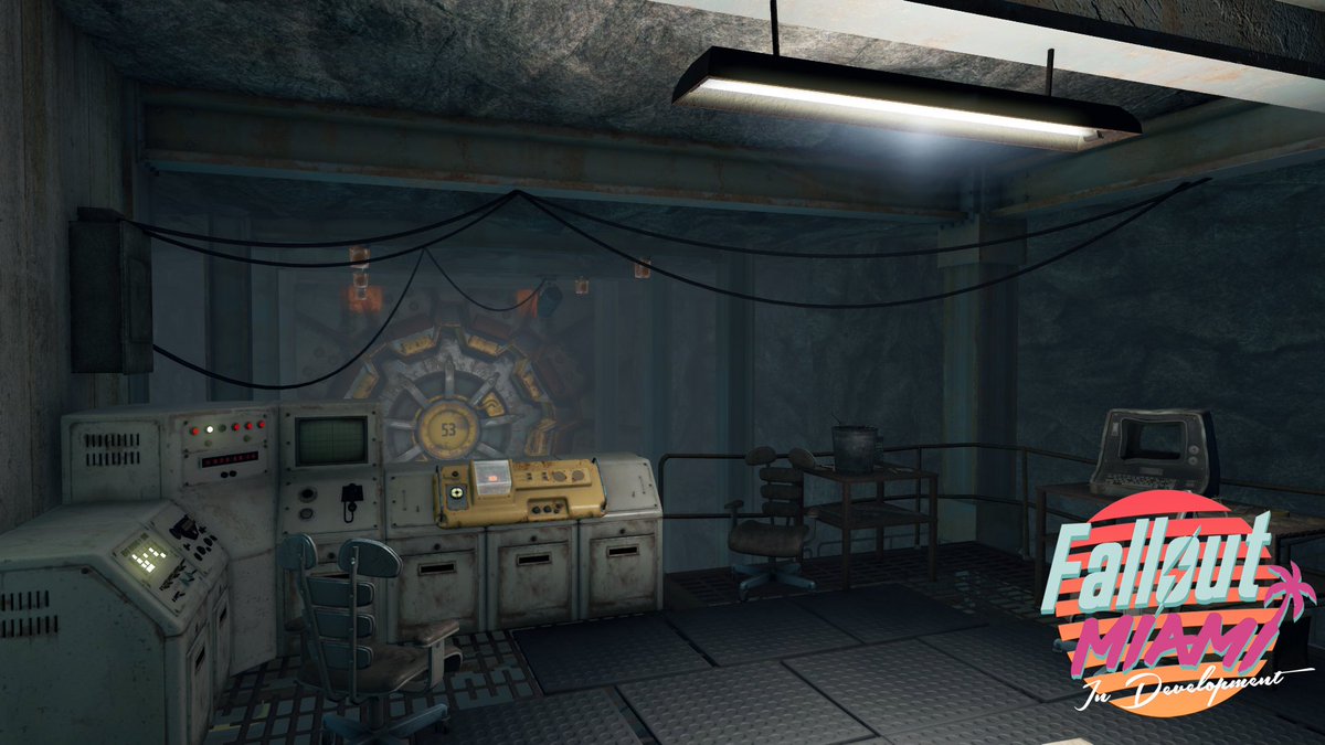 Fallout: Miami tweet media