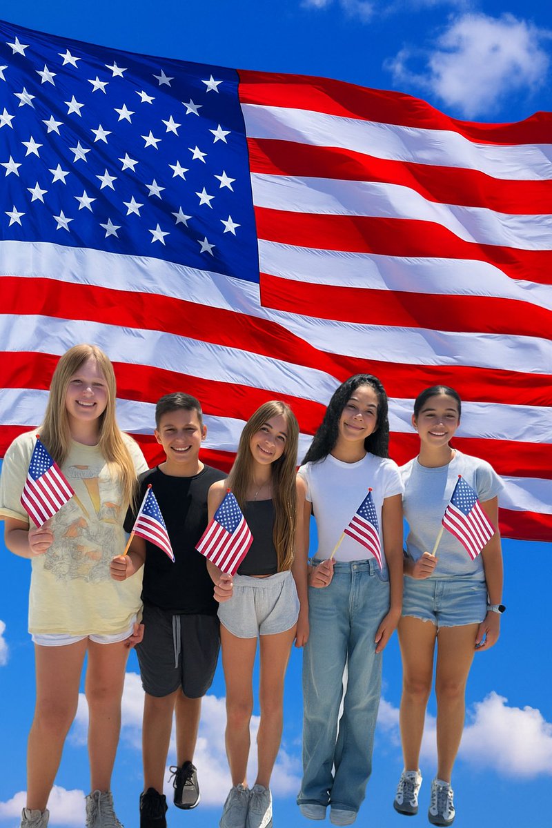 MCMS_Panthers's tweet image. Medea Creek and our ASB Leaders wish you all a safe and Happy Fourth of July! 🎆🎇🇺🇸🐾
