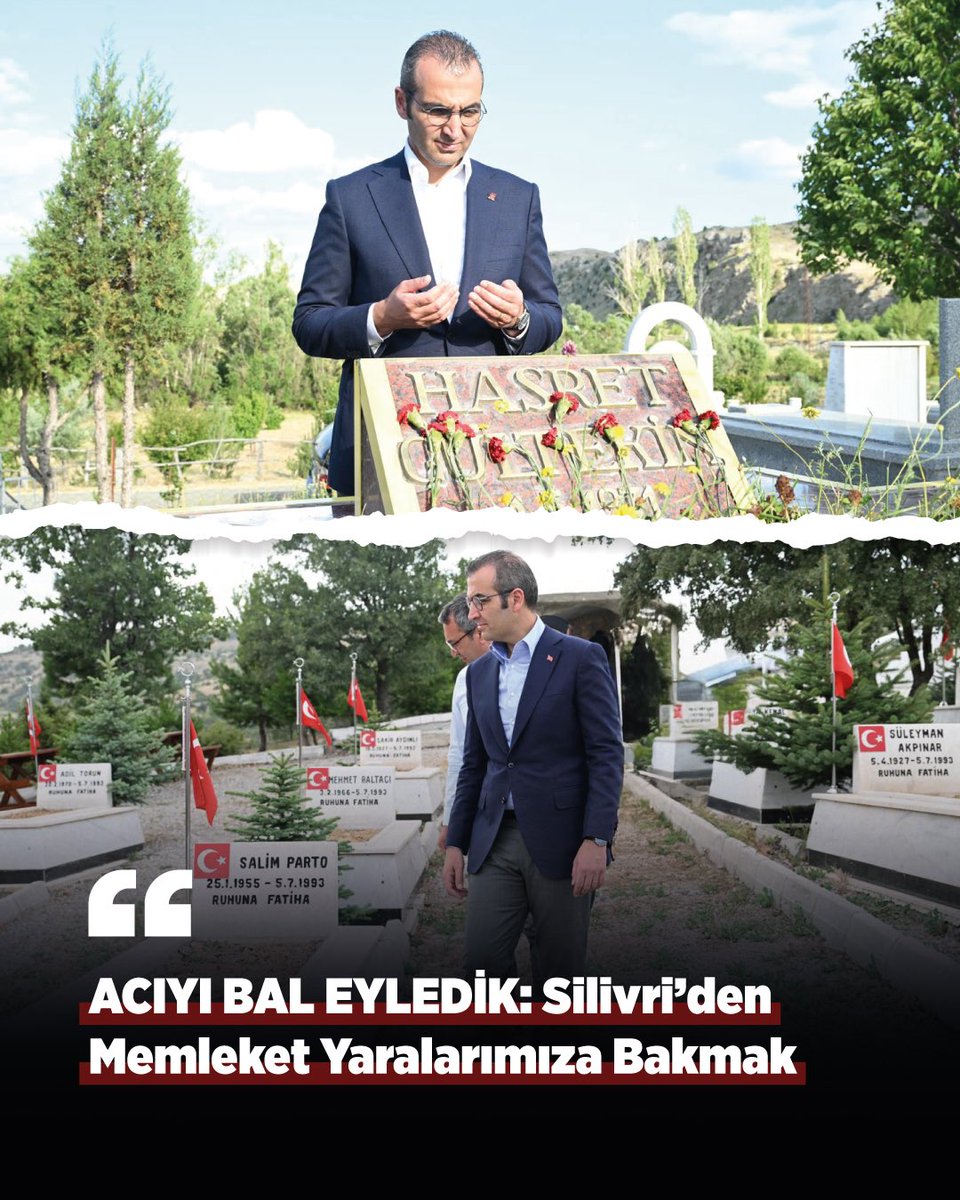 Acıyı Bal Eyledik: Silivri’den Memleket Yaralarımıza Bakmak 

93 yazında, Ankara’da 11 yaşında oyun oynarken arabamızın camını çatlatmıştım. Bu yüzden Sivas’a gecikmeli gidecekti babam. Gidemedi…
 
2 Temmuz Sivas Katliamı oldu. Çatlattığım cam Madımak’a götürmedi babamı ama çok