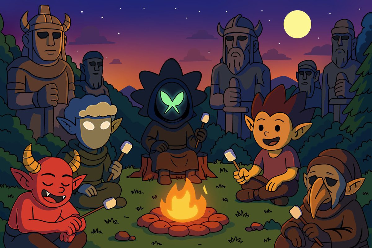 Teamed up with <a href="/NozraZK/">Nozra</a> 
The First PFP NFT Collection built on <a href="/anoma/">Anoma</a> 

GIVING AWAY 4 spots. 
2 GTD + 2 FCFS 

How to enter:
Follow <a href="/NozraZK/">Nozra</a> &amp; <a href="/madamayoartss/">ayoartss.base.eth</a> 
Like + RT This post
Tag 3 friends

⏳ Ends: [24 hrs /48 hrs]