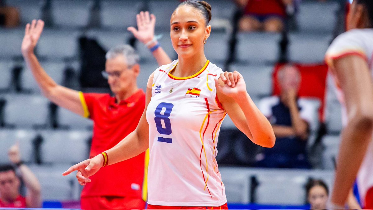 Se Escribe Voleibol tweet media