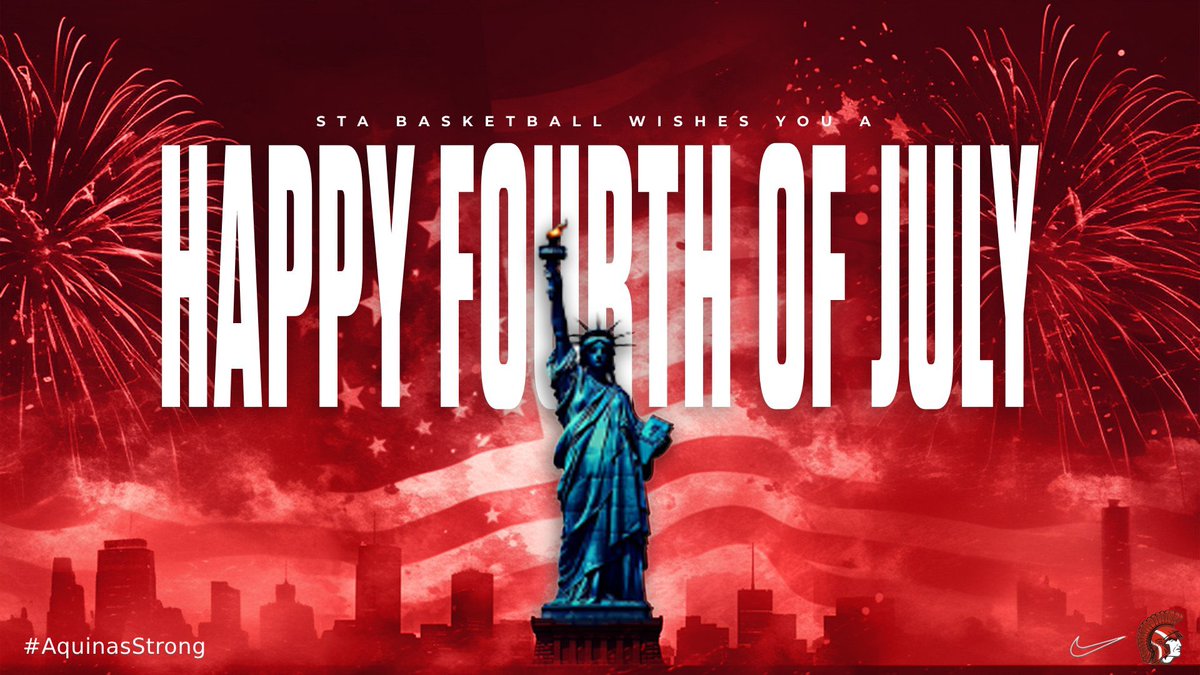Have a Safe and Happy Fourth of July Weekend!🔴⚪️🔵