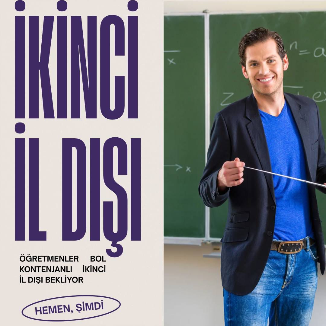 ogretmensitemiz's tweet photo. Öğretmenler bol kontenjanlı ikinci il dışı bekliyor 
#Mebikinciİldışıhaktır https://t.co/9cf9YMSmYP