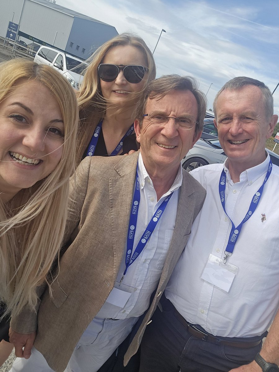 Nikoleta Daskoulidou (@daskoulidou) on Twitter photo Brilliant time at <a href="/ComplementUK/">Complement UK</a> 2025 in Bath โ big thanks to the organisers (and sorry for the Cardiff takeover ๐
).
Next up: Brisbane for ICW 2025!๐ Brilliant time at <a href="/ComplementUK/">Complement UK</a> 2025 in Bath โ big thanks to the organisers (and sorry for the Cardiff takeover ๐
).
Next up: Brisbane for ICW 2025!๐