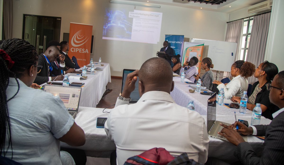 Just wrapped up the 3-day East Africa AI Forum &amp; Advocates Training 2025! 🌍 Key discussions on AI governance, digital rights, the Malabo Convention, ACHPR Resolution 620 , Resolution 630 and Resolution 631.