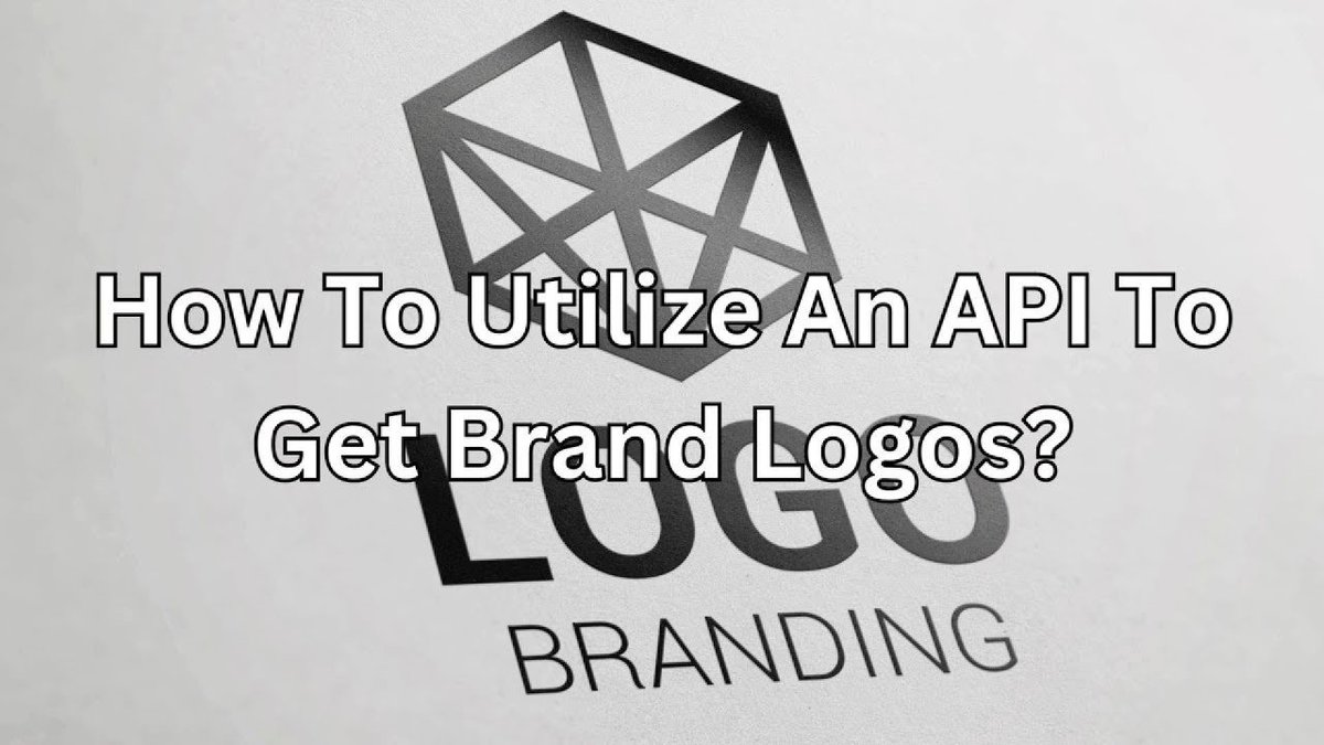 ScrapeLogo's tweet image. Video : How To Utilize #AnAPI To Get Brand Logos - rite.link/KGI9 👈🏼 Test  the #B2B #Personalization #CompanyLogoAPI that does what  #DeepSeek &amp;amp; #ChatGPT cannot