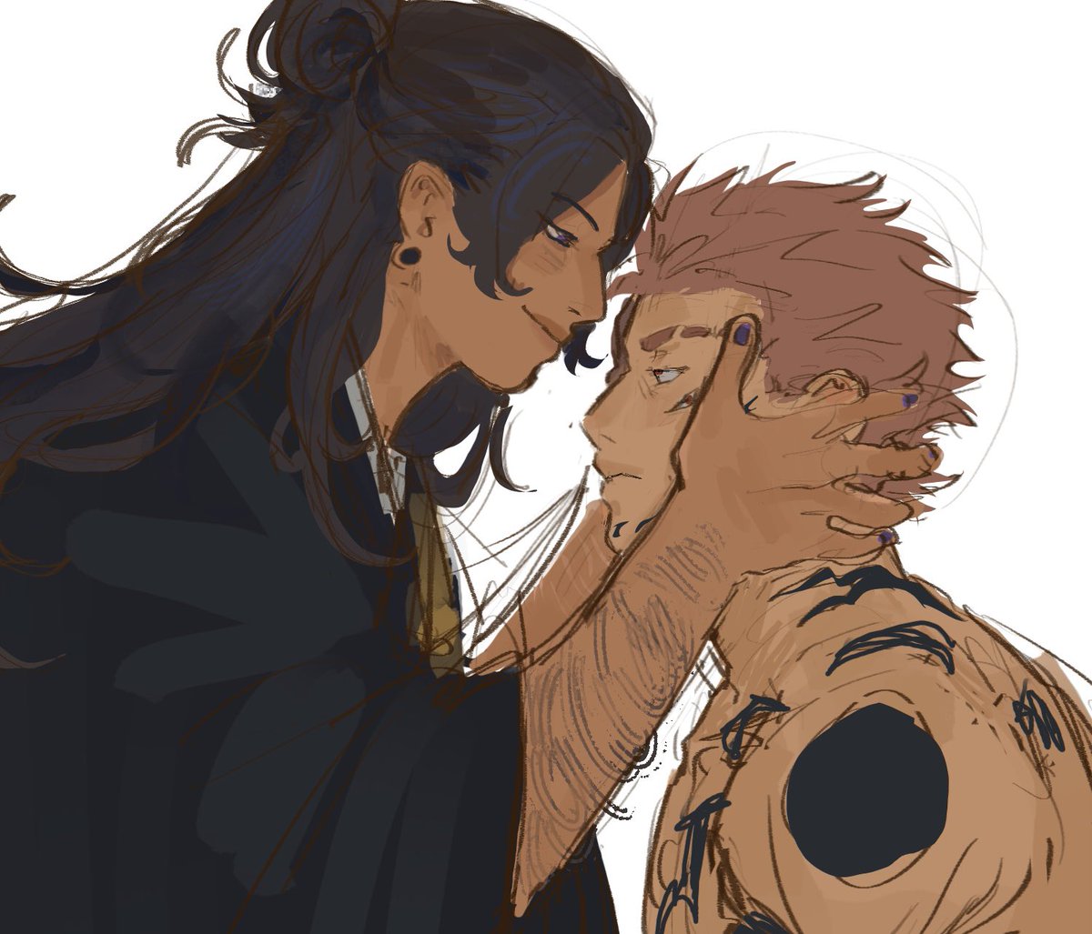 Sugusuku for oomfie <a href="/suguchou/">yuu ✦ blasian jjk ceo</a>