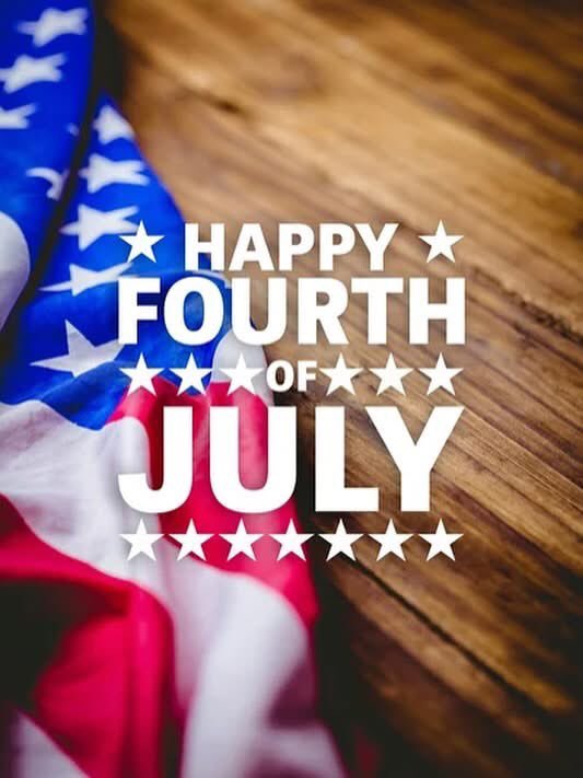 Happy Independence Day 🇺🇸🇺🇸