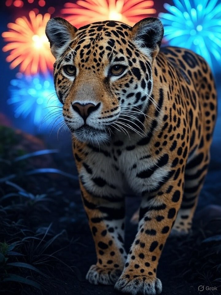 Happy 4th of July Jag Nation!!