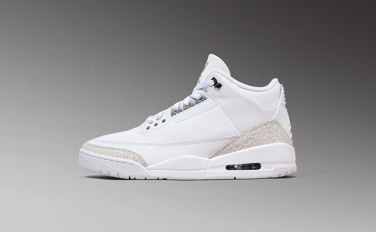 jordan 3 patent leather