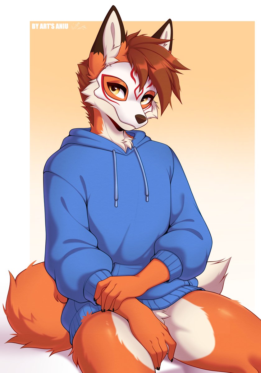 Commissions for <a href="/Geo4x/">Geo4x (fox)</a> , a beautiful fox :3