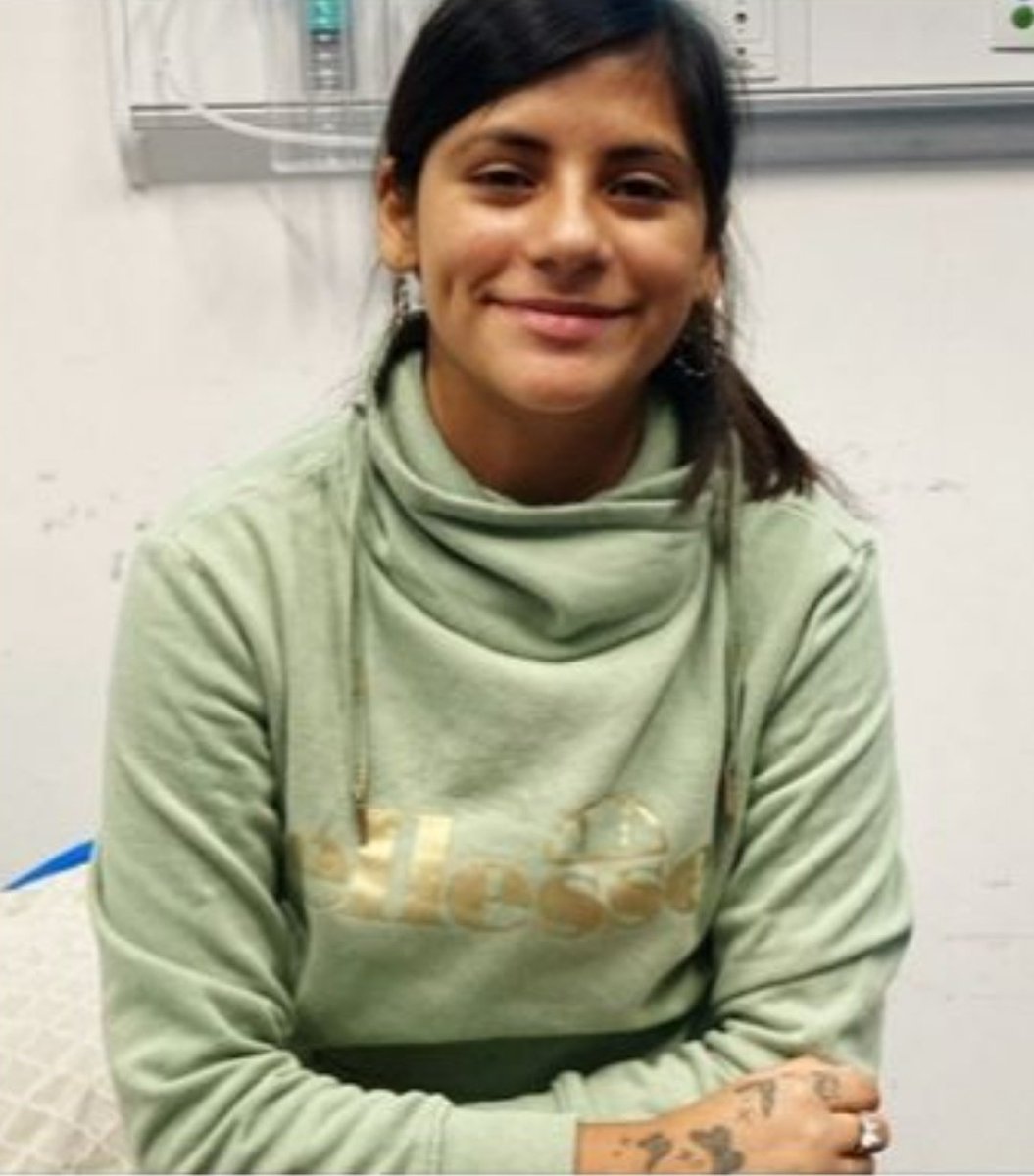 EXTRAVIADA 
Si puedes ayudarnos con un RT
#LoPrado.
<a href="/MuniLoPrado/">Lo Prado</a> <a href="/maxriosg/">Maximiliano Ríos G.</a> 
<a href="/Personaschile/">Personas Extraviadas 🇨🇱#LeyExtraviados</a>