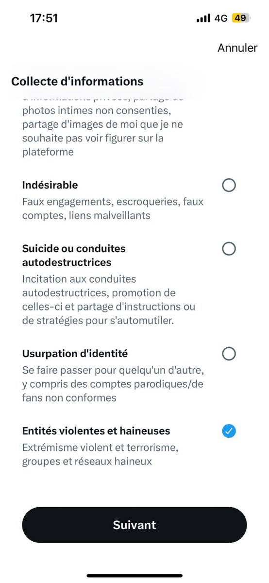 kachmmi's tweet image. Signalons massivement le compte de @TasOfficiel pour incitation au terrorisme.