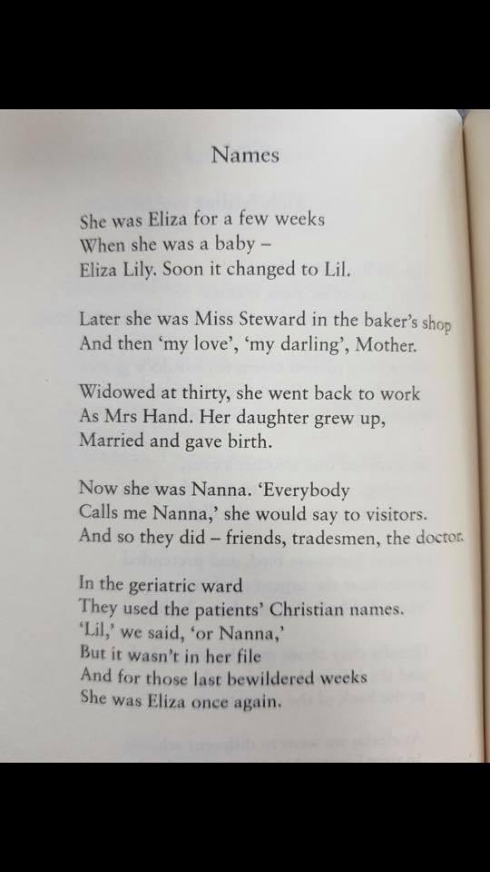 Who we are on the inside is not always how we are viewed on the outside.

#poetry #Alzheimers #dementia
