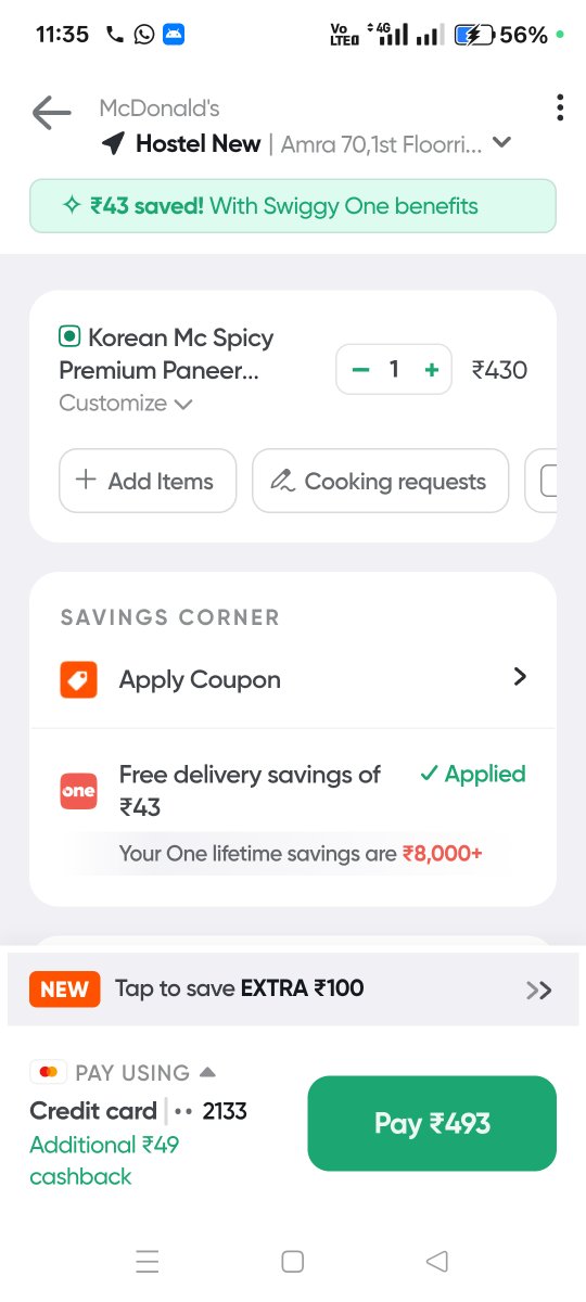 ShafiKavumthara's tweet photo. @puch_ai 
McDonald's is cool https://t.co/Ae6SfMv2hE