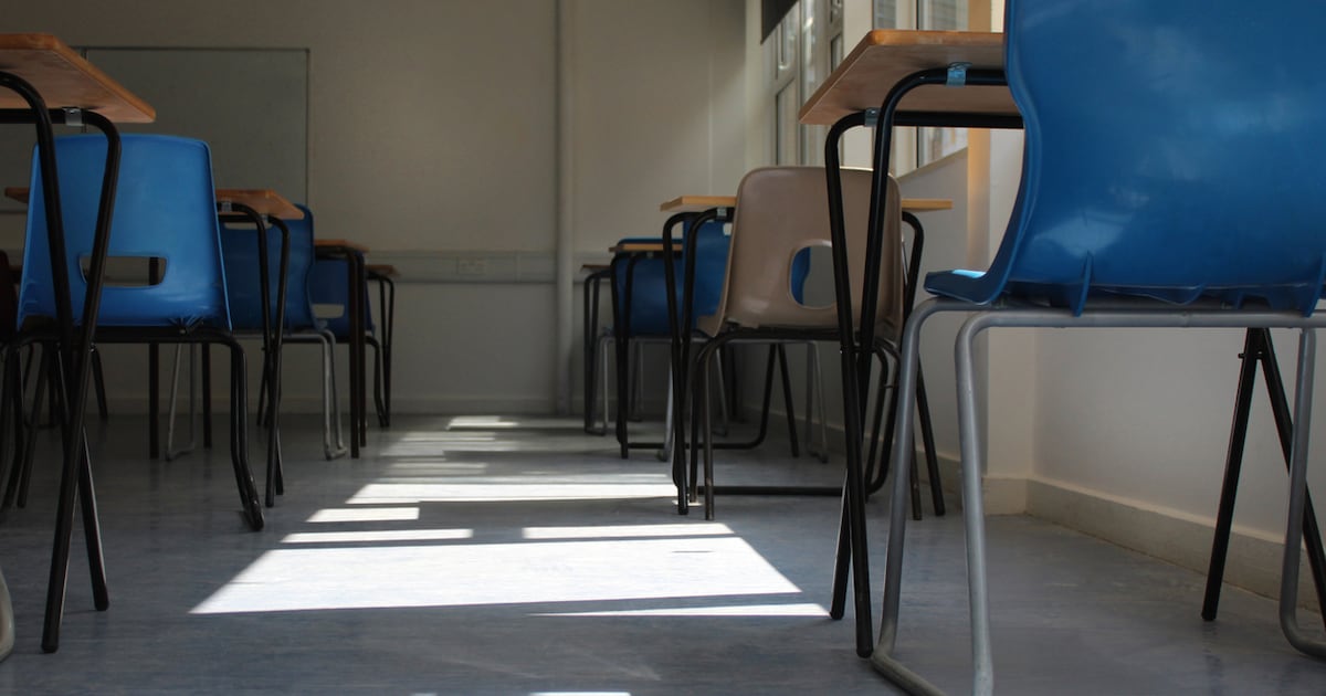 Former Leaving Cert student denies he was groomed by teacher irishtimes.com/ireland/educat…