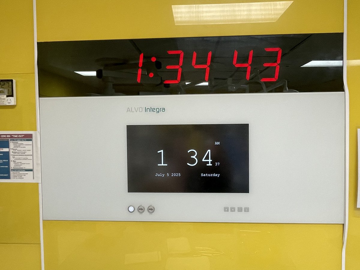 Day 2: Recon Mission to Cotobato City. Last case of the day, PFUI in 7yr old boy. Time Check: 1:34 AM