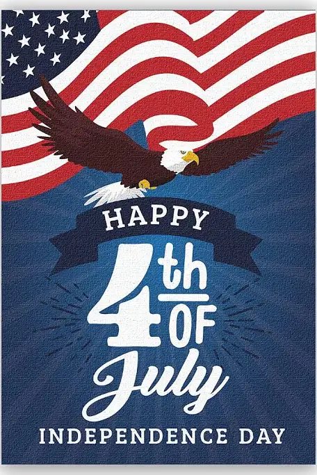 We hope everyone has a safe 4th of July.
