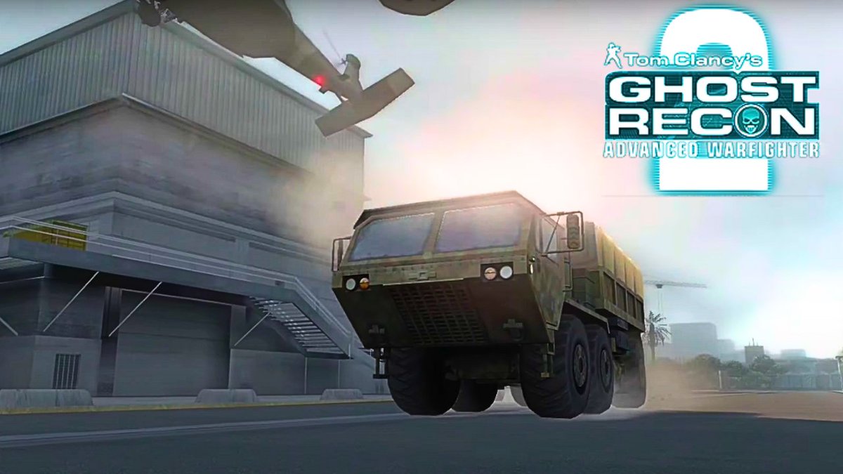 Damn the mercs managed to enter to the US soil and plan to attack a dam, in the newest episode of #GhostReconAdvancedWarfighter2 I hope you all enjoy the video #XboxSeriesX #YouTube #Ubisoft #Backcompatible #TomClancys #LetsPlay #Retrogame
youtu.be/BWS6CtAeYDM