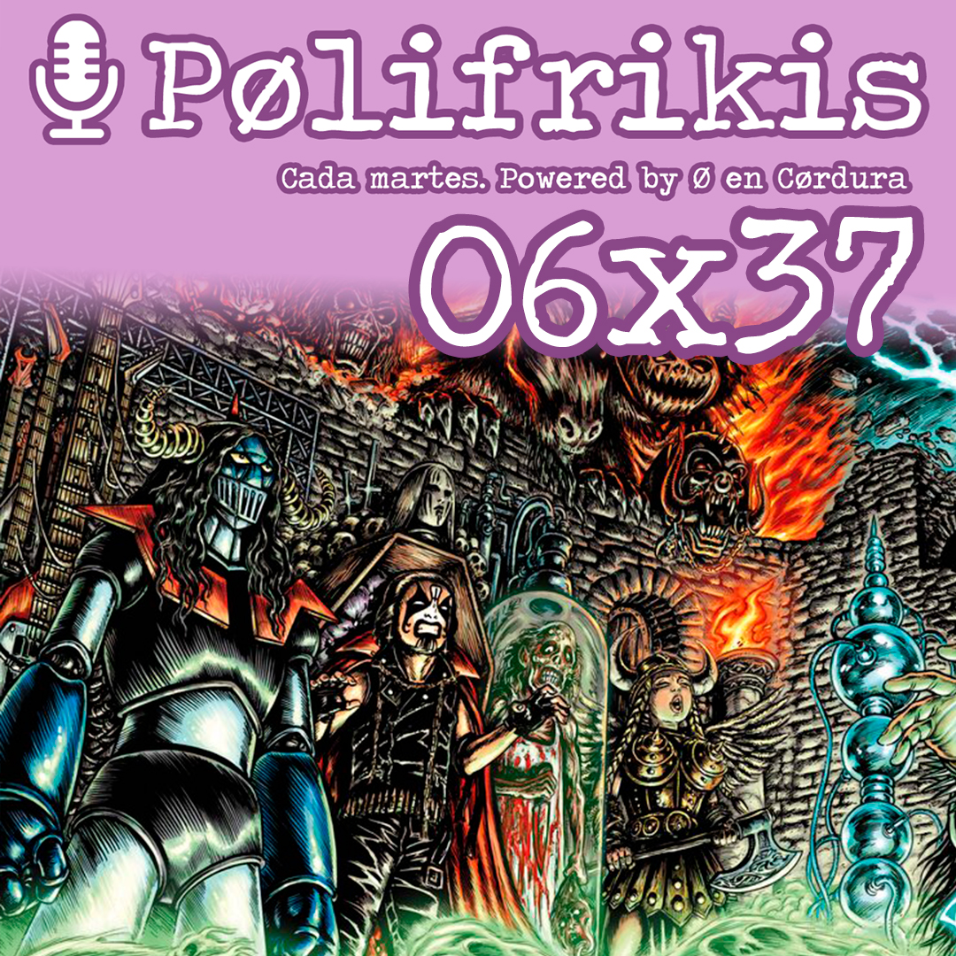 Ya tenéis disponible el último programa de esta temporada, con una entrevista increíble!

go.ivoox.com/rf/151771403