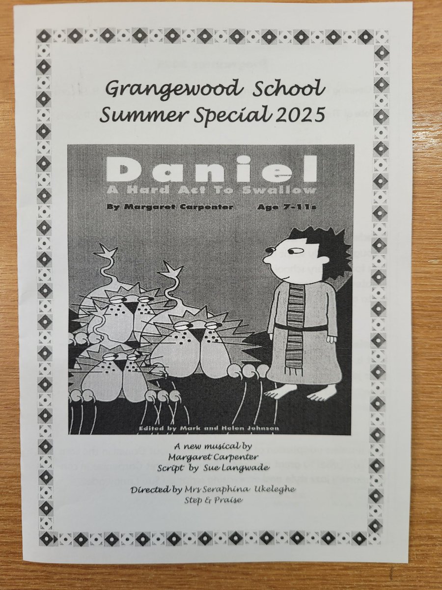 Grangewood Independent School (@grangewoodsch) on Twitter photo 