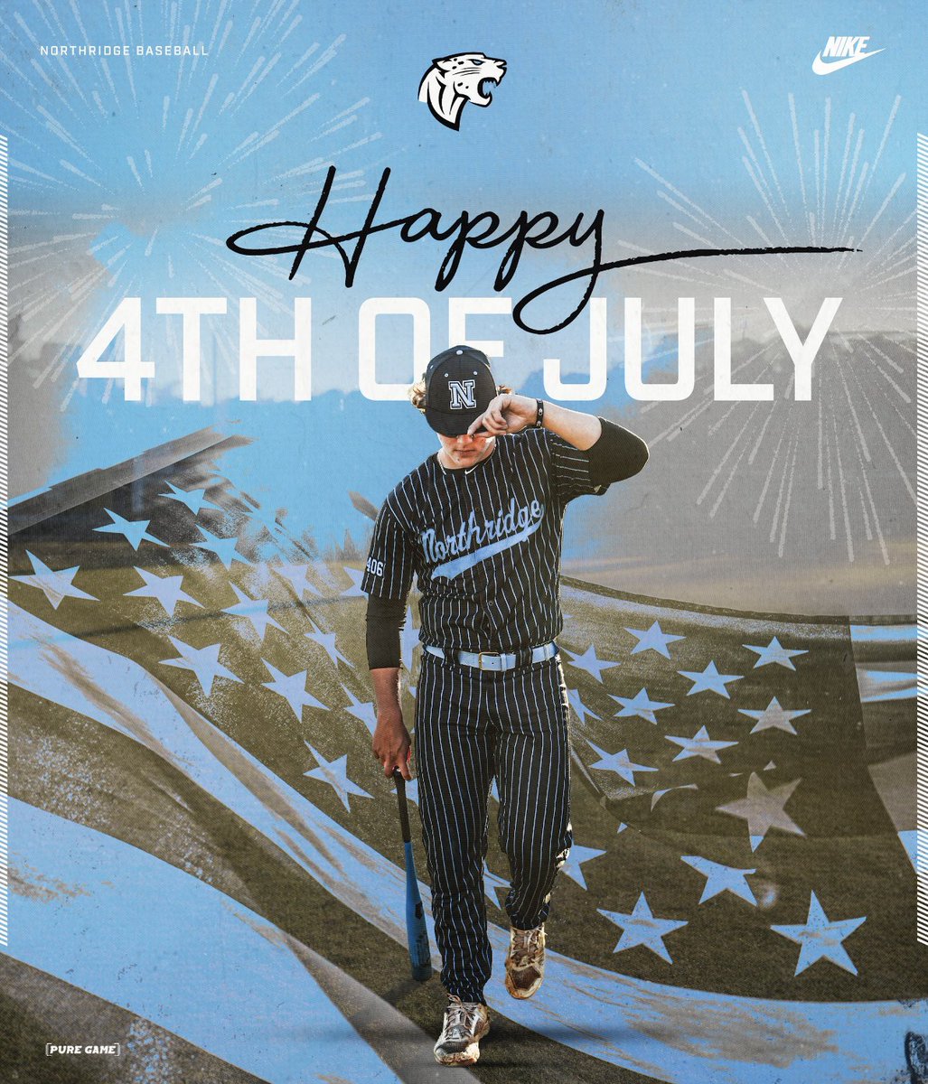 NHSJagBaseball's tweet photo. 🇺🇸 🇺🇸 https://t.co/hNrwtu25dY