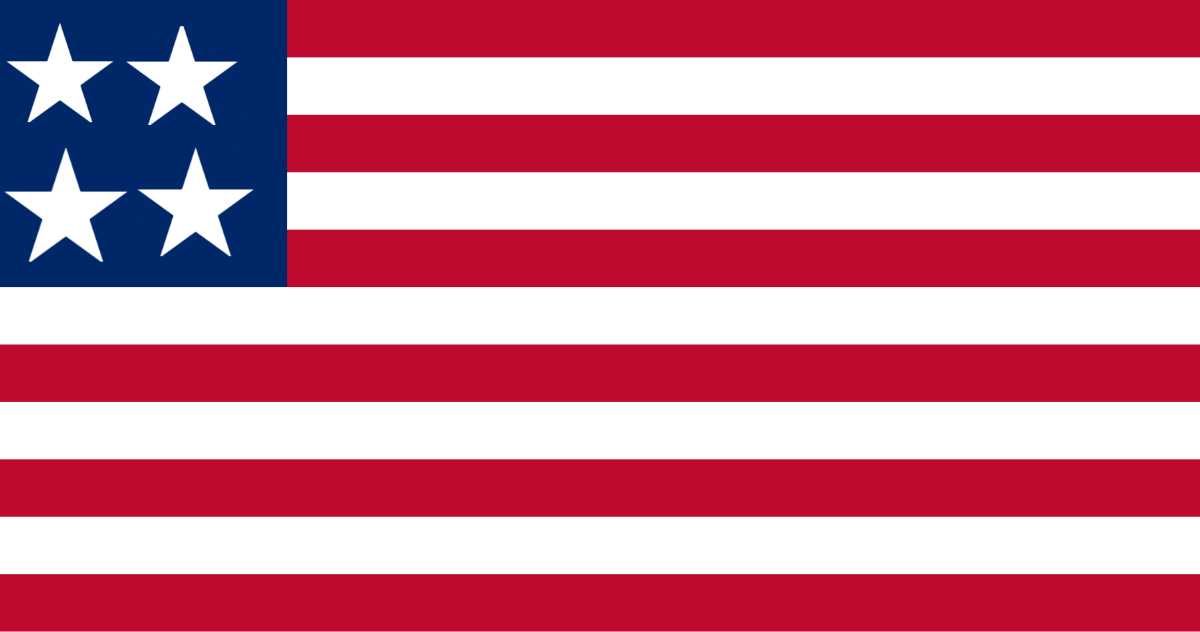 Andr3jH's tweet photo. happy birthday America. the stars are for NYC, California, NTSB, and the National Weather Service, the only commendable entities in the USA. https://t.co/B9vmJcf1fp