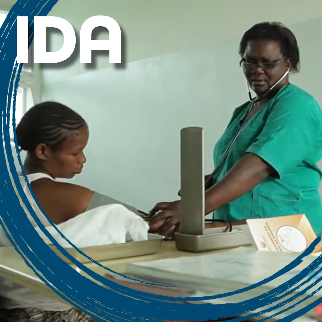 What began as a rapid COVID response is now a permanent solution.

In Maputo, Mozambique, community health posts now screen for TB, hypertension and malaria, and offer crucial frontline health, and social services.
wrld.bg/cMll50Wh49z
#IDAworks
