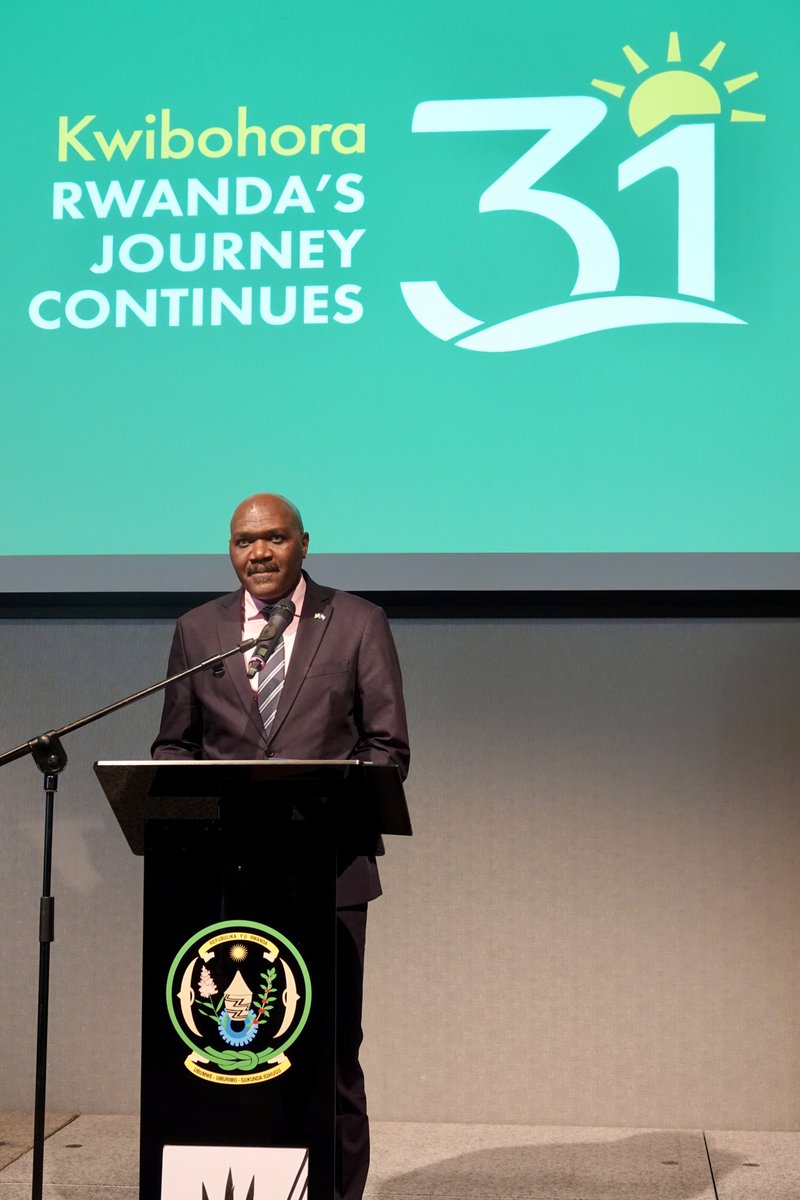 🇷🇼 Rwanda in The Hague 🇳🇱 tweet media