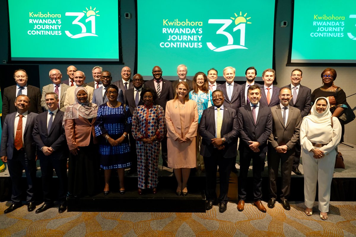 🇷🇼 Rwanda in The Hague 🇳🇱 tweet media