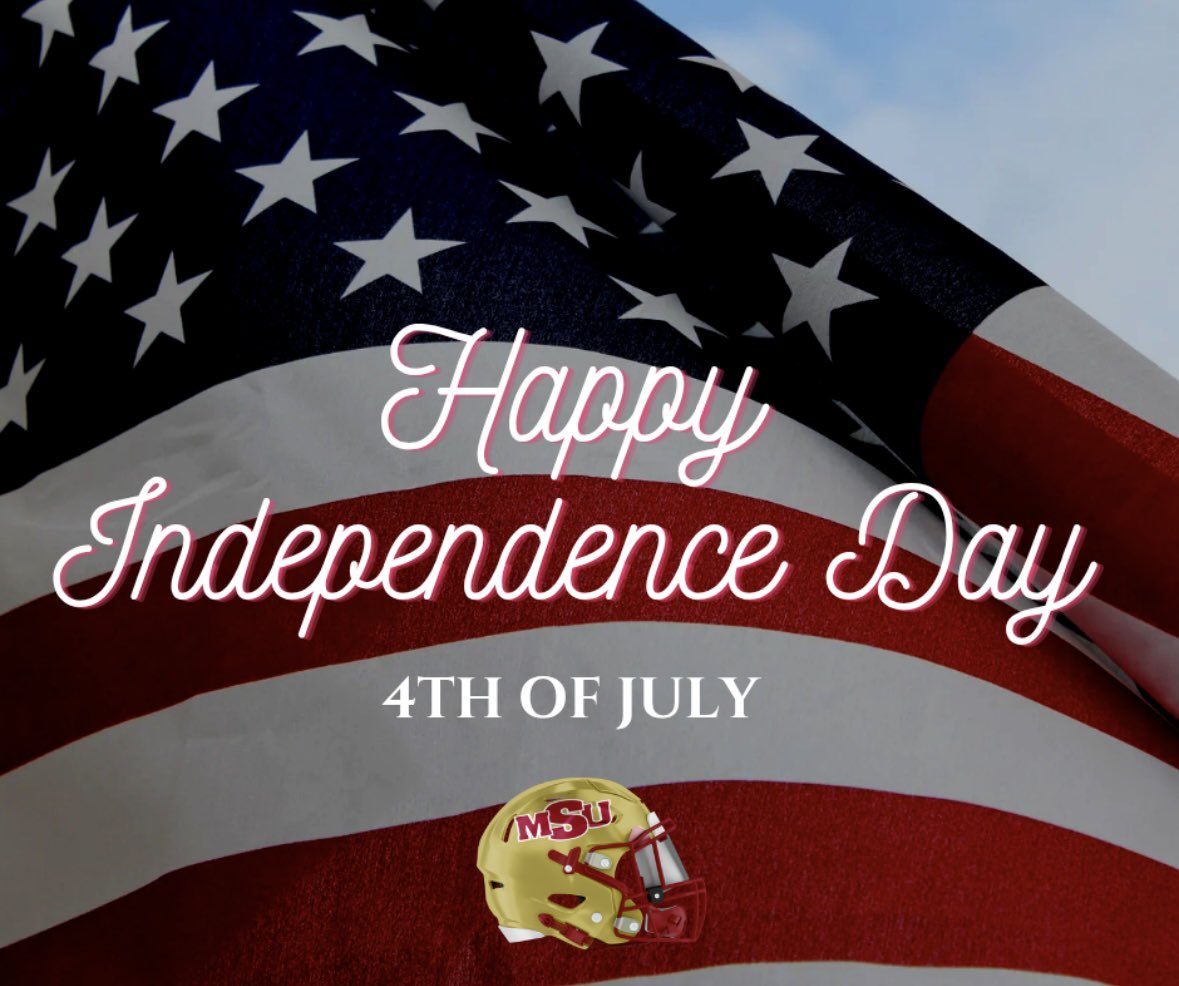 Love from <a href="/MSUTexasFB/">Midwestern State Football</a> <a href="/MustangsDC/">Rich Renner</a> 

#StangGang