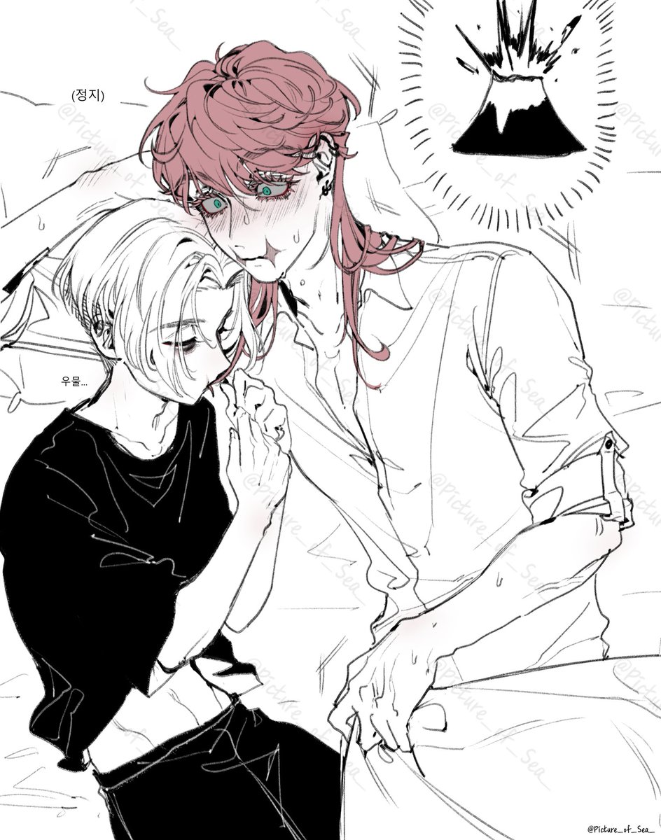 #東卍FA #春マイ 🌸🌾
산즈마이
머리털 다 뜯어먹혀도 행복한 청년