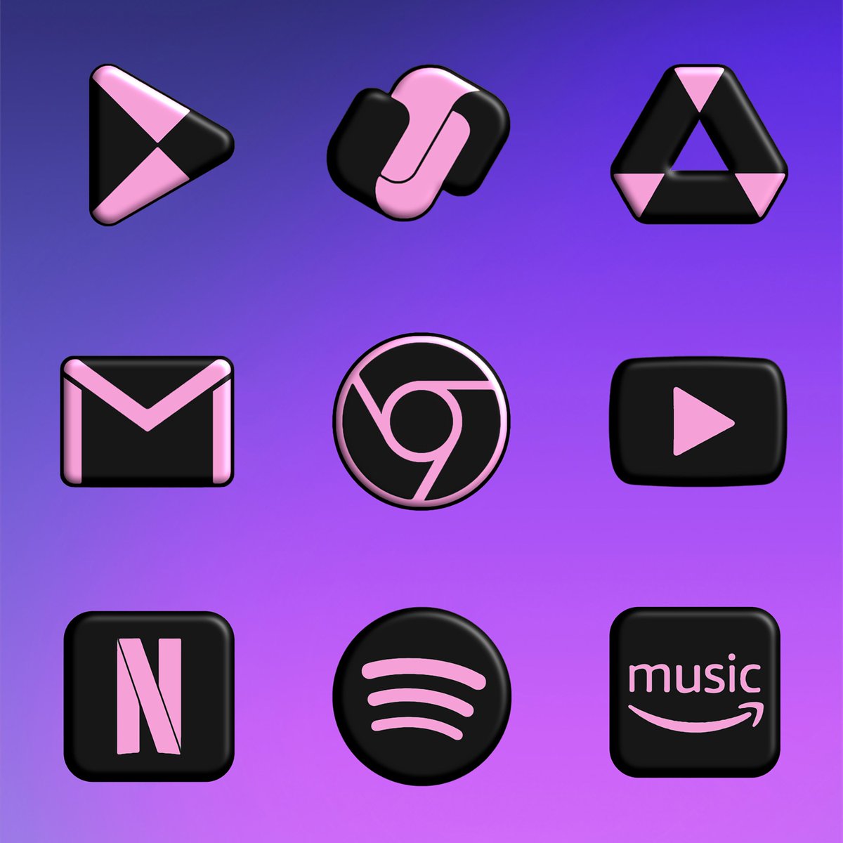 *** SPECIAL  G I V E A W A Y ***

*** LADYS - ICON PACK ***

*** FREE FOR ALL ***

#oneday #Promo  #code 

#Giveaway #Icons #WithNova #Gift #Cris87

How to Enter :
1. #FolloMe ✅
2. #comment 📝
3. #Retwet 🔁
4. #Like❤️

Get Now on #Google #PlayStore ---&gt; shorturl.at/V0L5c