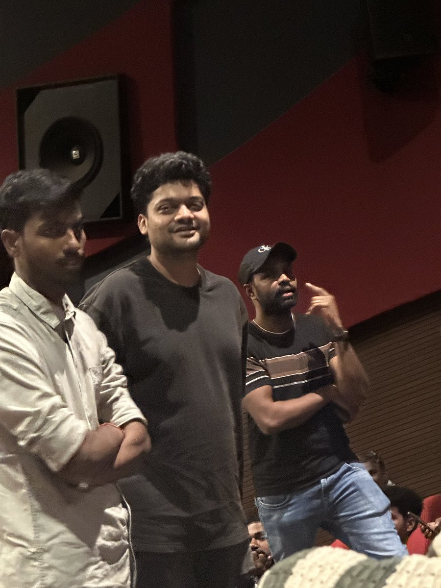 M0VieBuff021's tweet photo. #3BHK | ⭐️⭐️⭐️.5 | Good

It’s heartfelt family drama that beautifully captures the dreams, struggles, and emotions tied to owning a home.

ONE time watch !!

@realsarathkumar @sri_sriganesh89 @ShanthiTalkies #Siddharth https://t.co/HKbn1nguBR