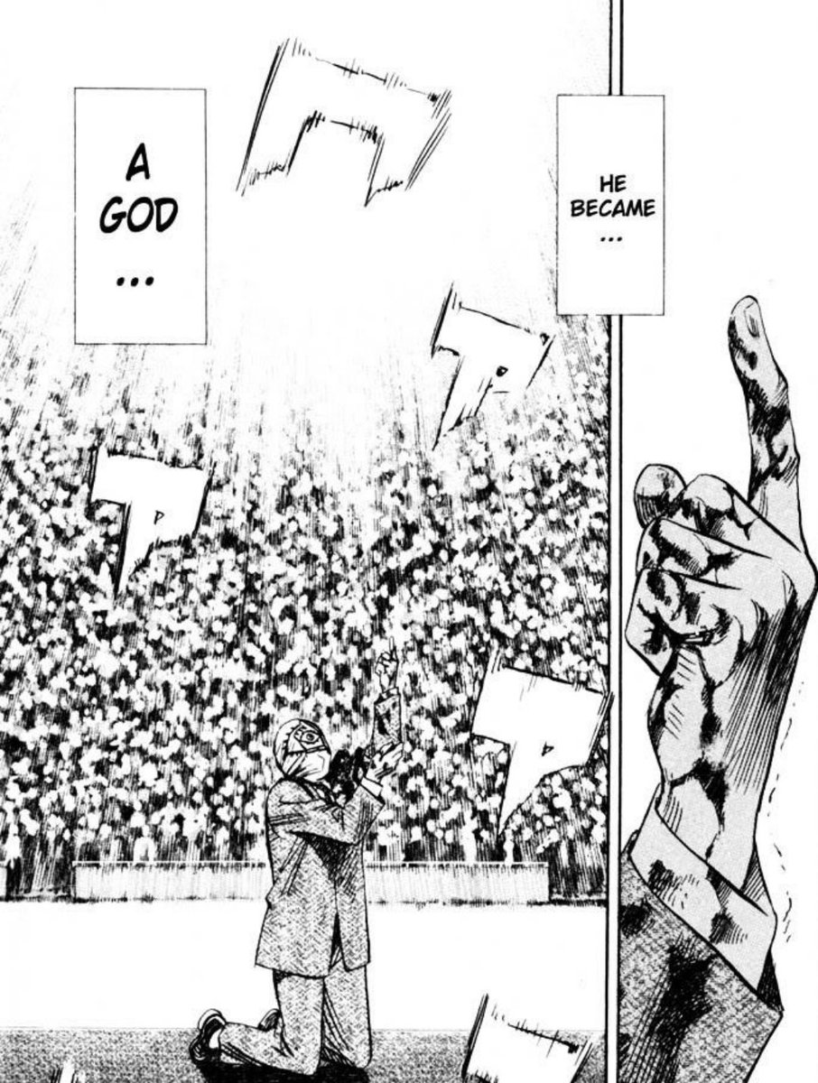 C’est le plus grand classique que j’ai vu antagoniste pondre de toute ma vie