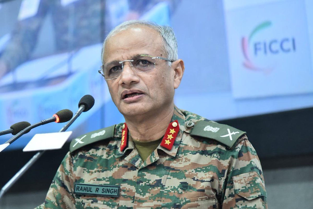 Pakistan skillfully used Chinese technology against India, says Indian Deputy Army Chief